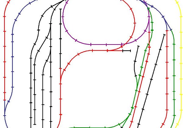 Track Plans