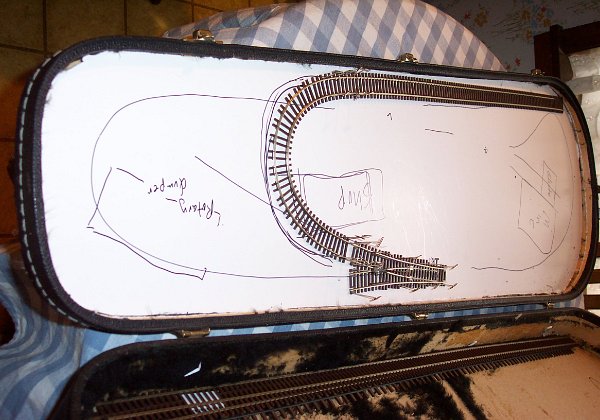Guitar Case Layout - Sn42 or Hn16