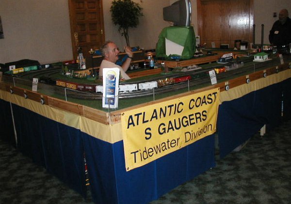 NASG '05 (Convention Layouts - Altoona)