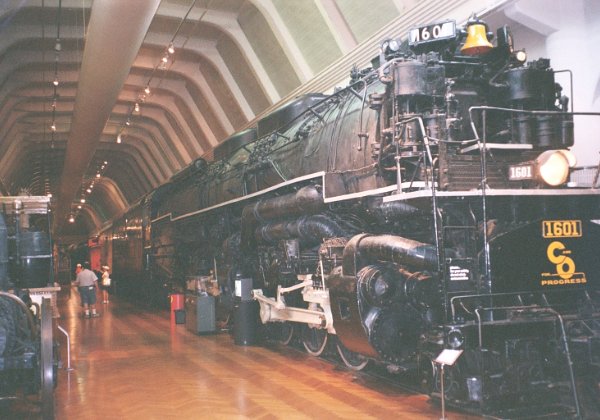 Henry Ford Museum - Greenfield Village