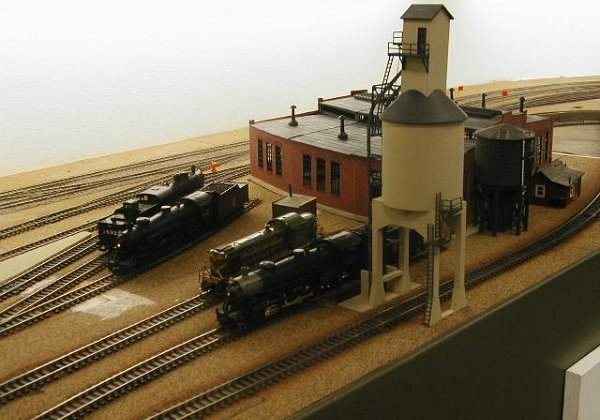 South Oakland Cty's HO Scale