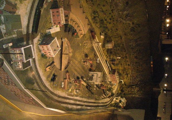 Enter-TRAIN-ment G Scale Layout