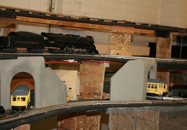 Scenery on the G, O & S