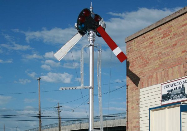 Train Order Semaphore