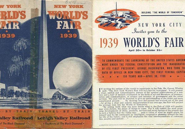 1939 World's Fair