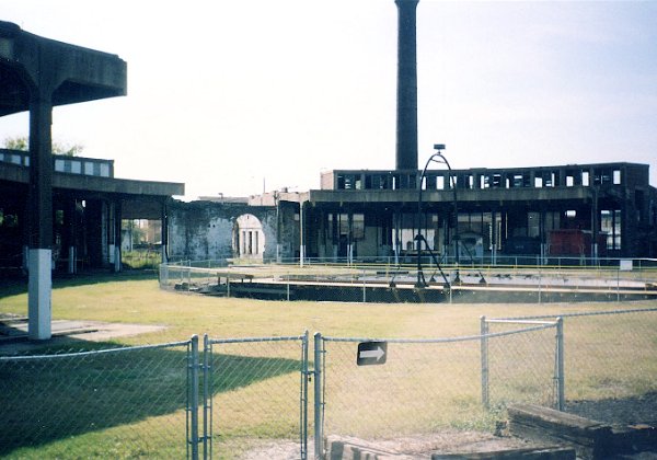 Savannah Rail Shops